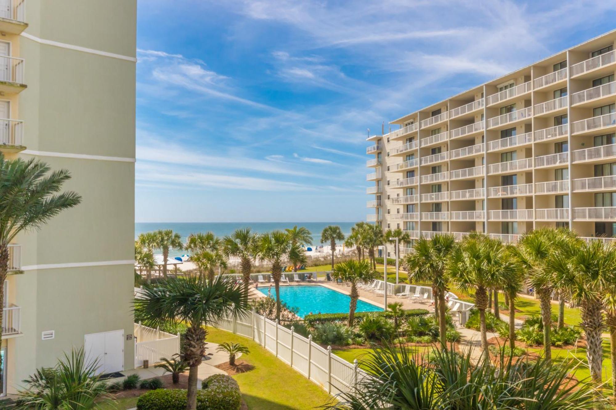 Apartament Tradewinds 205 Orange Beach Zewnętrze zdjęcie