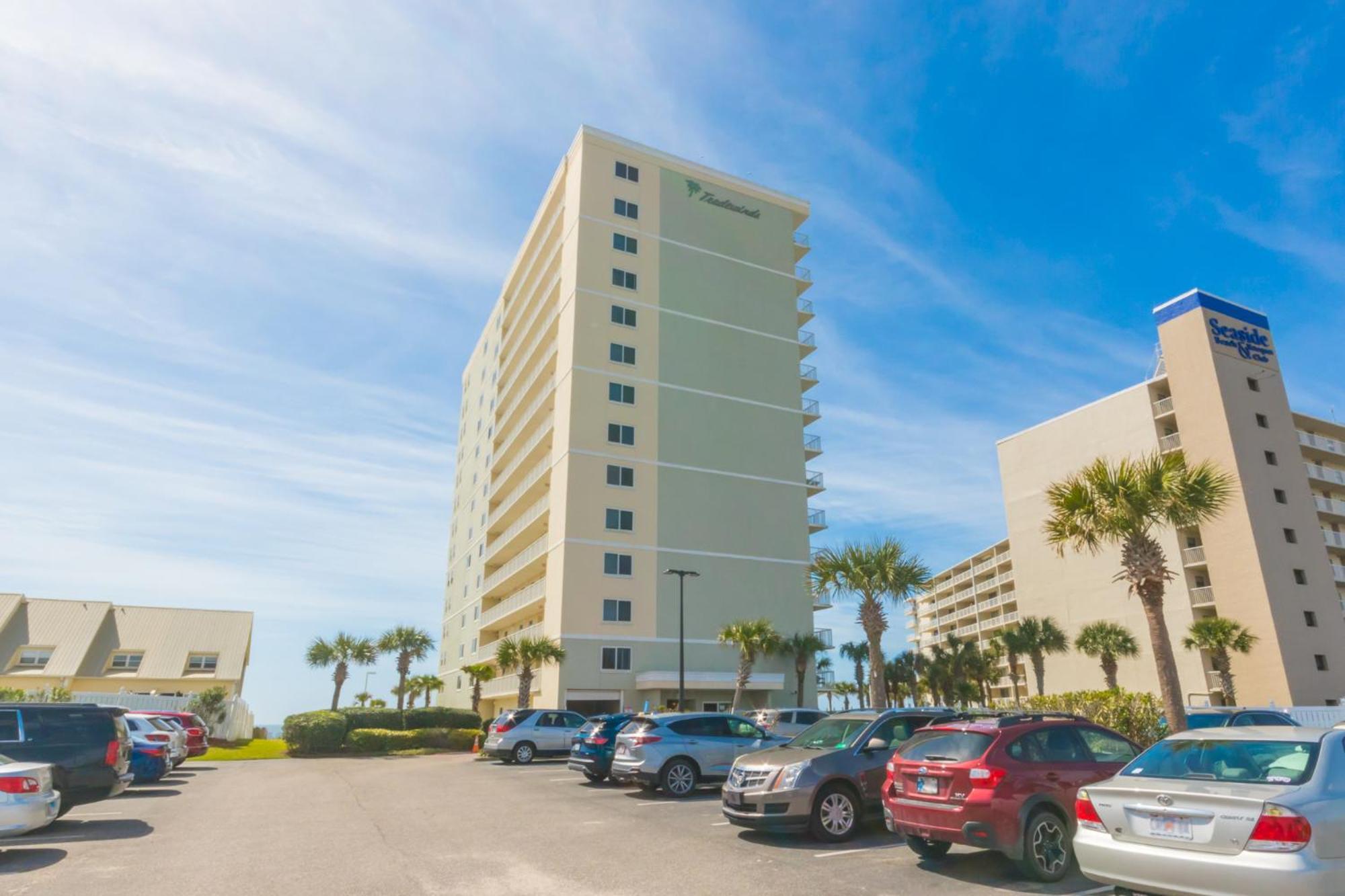 Apartament Tradewinds 205 Orange Beach Zewnętrze zdjęcie