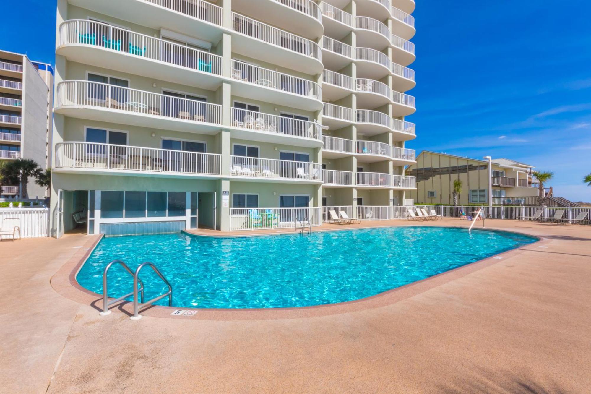 Apartament Tradewinds 205 Orange Beach Zewnętrze zdjęcie