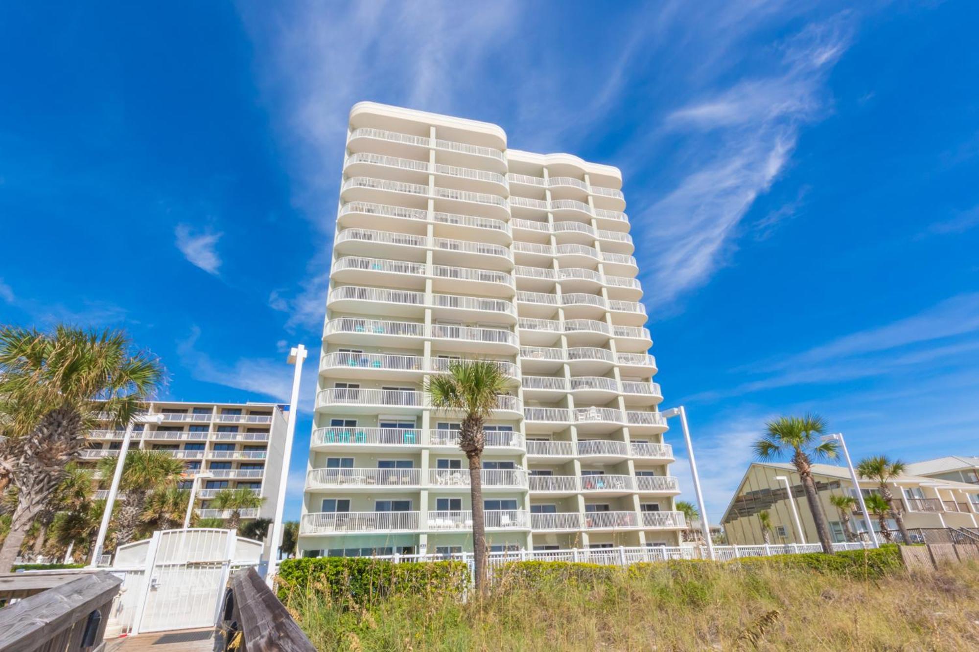 Apartament Tradewinds 205 Orange Beach Zewnętrze zdjęcie